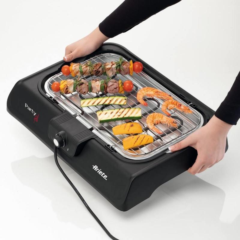 Ariete GRIGLIA ELETTRICA PER BARBECUE Prezzo Ridotto