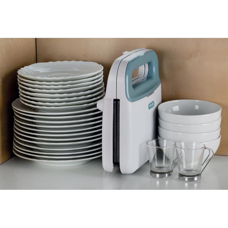 Ariete TOSTIERA BREAKFAST BIANCO &AMP; CELESTE Sottocosto
