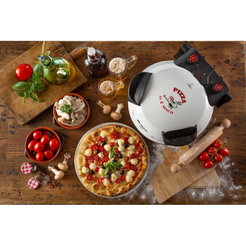 Ariete FORNO PIZZA IN 4' MINUTI BIANCO Outlet