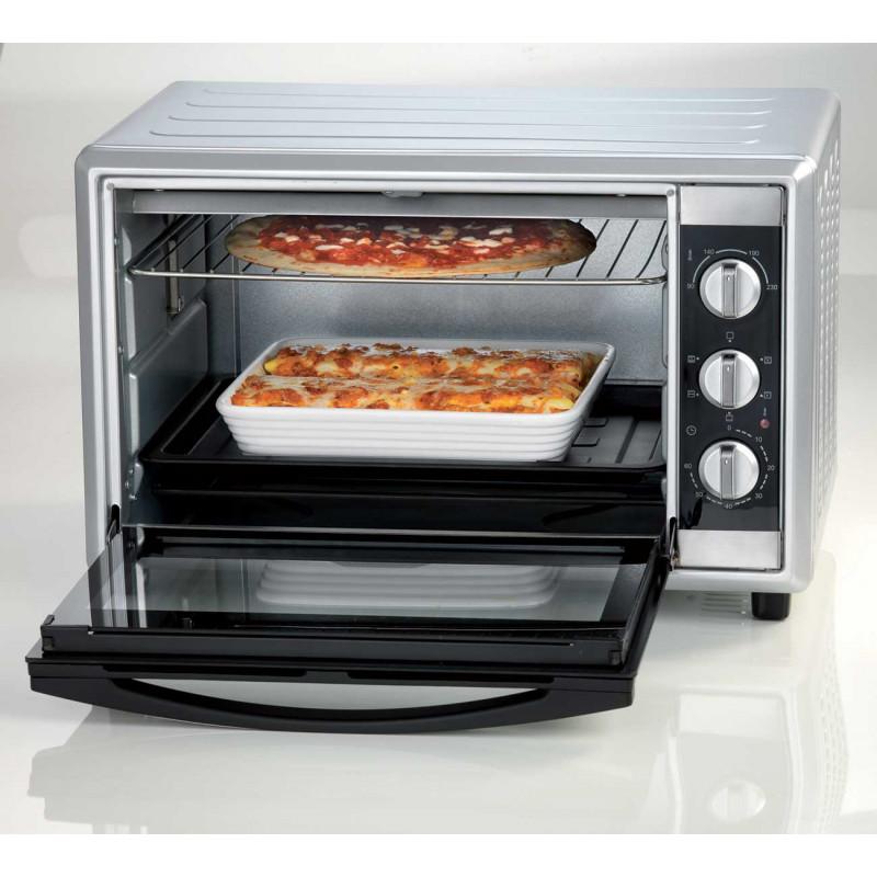 Ariete FORNO ELETTRICO VENTILATO CON GIRARROSTO 45 LITRI Offerte