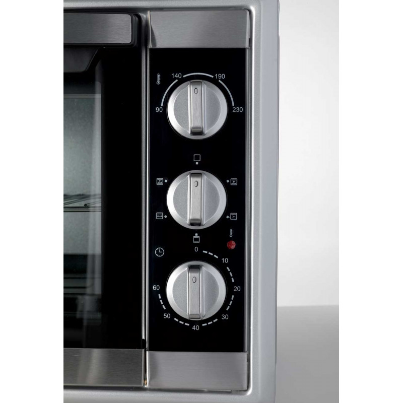 Ariete FORNO ELETTRICO VENTILATO CON GIRARROSTO 45 LITRI Offerte