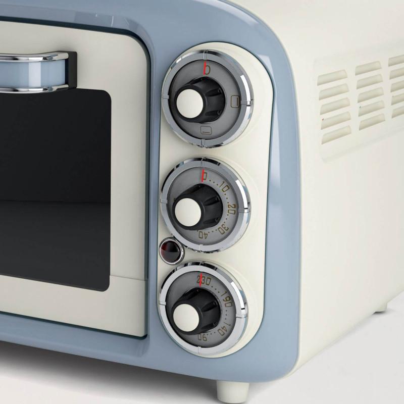Ariete FORNO ELETTRICO VINTAGE CELESTE I Più Venduti