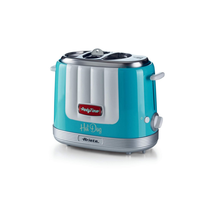 Ariete MACCHINA PER WURSTEL E PANINI CELESTE