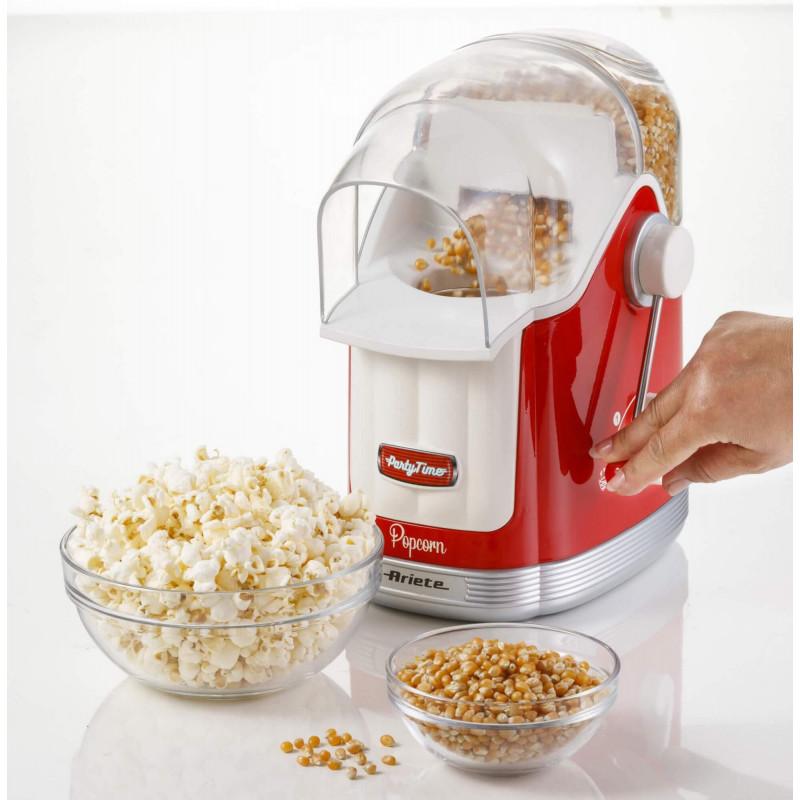 Ariete MACCHINA PER POP CORN ROSSO Italy
