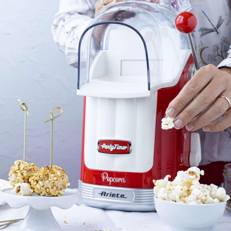 Ariete MACCHINA PER POP CORN ROSSO Italy