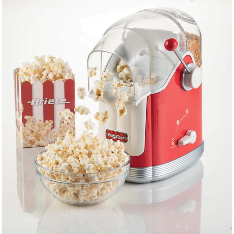 Ariete MACCHINA PER POP CORN ROSSO Italy