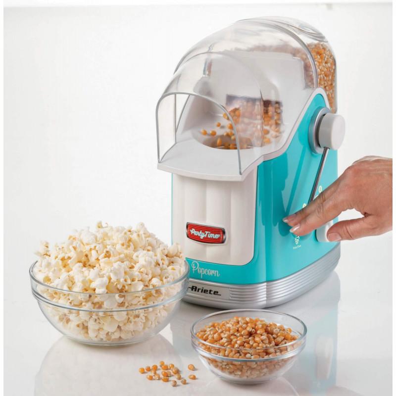 Ariete MACCHINA PER POP CORN CELESTE Italia