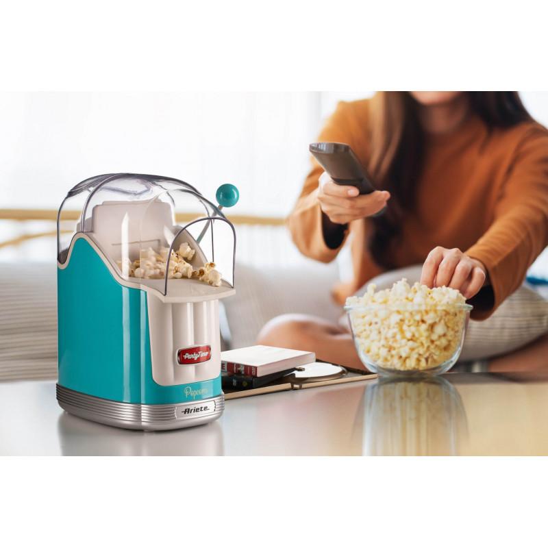 Ariete MACCHINA PER POP CORN CELESTE Italia