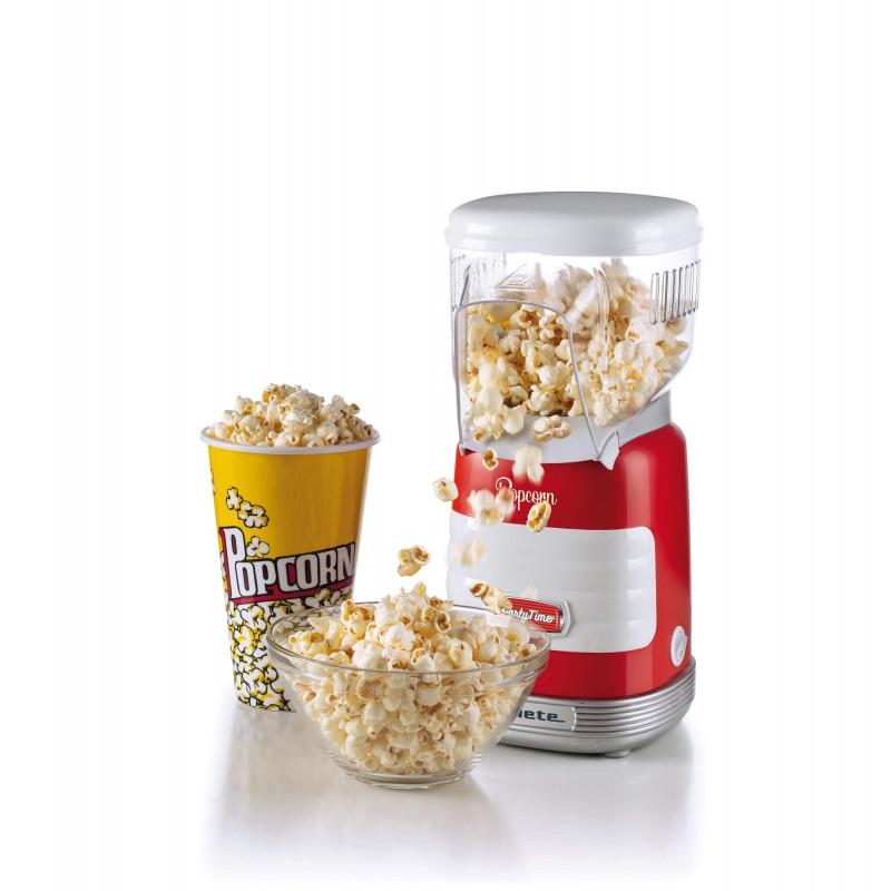 Ariete MACCHINA PER POP CORN ROSSO Nuovo