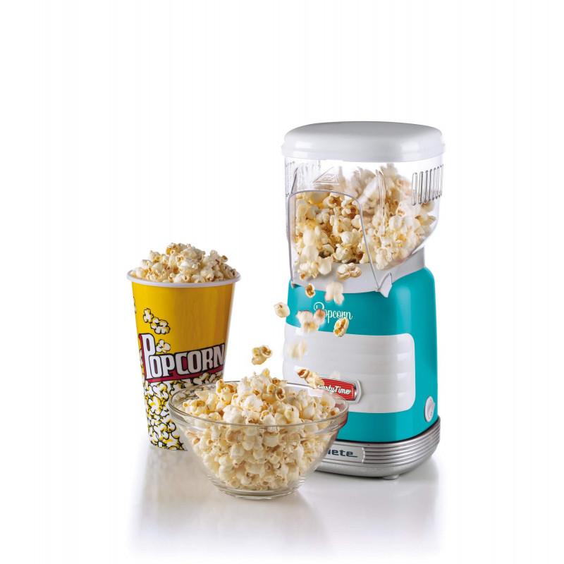 Ariete MACCHINA PER POP CORN CELESTE Qualità