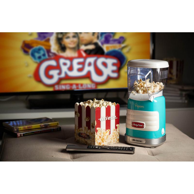 Ariete MACCHINA PER POP CORN CELESTE Qualità