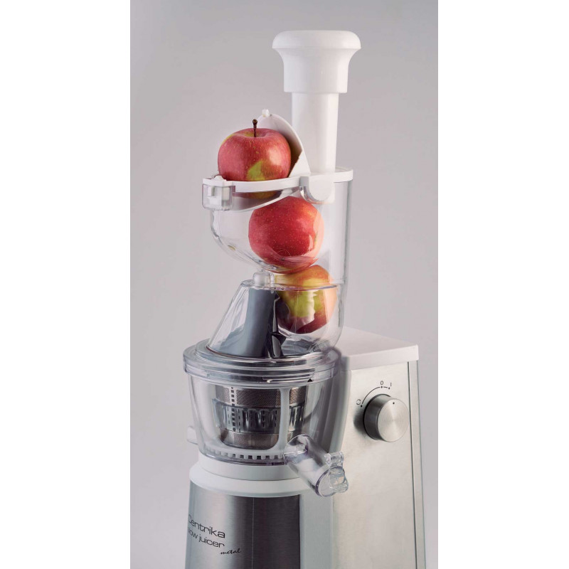 Ariete CENTRIKA SLOW JUICER METAL Sconto