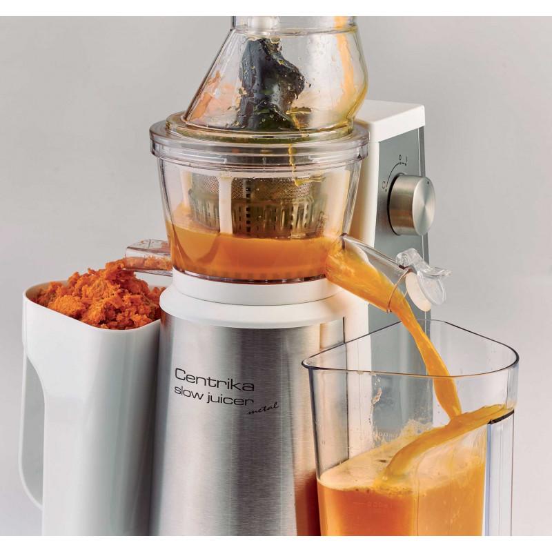 Ariete CENTRIKA SLOW JUICER METAL Sconto