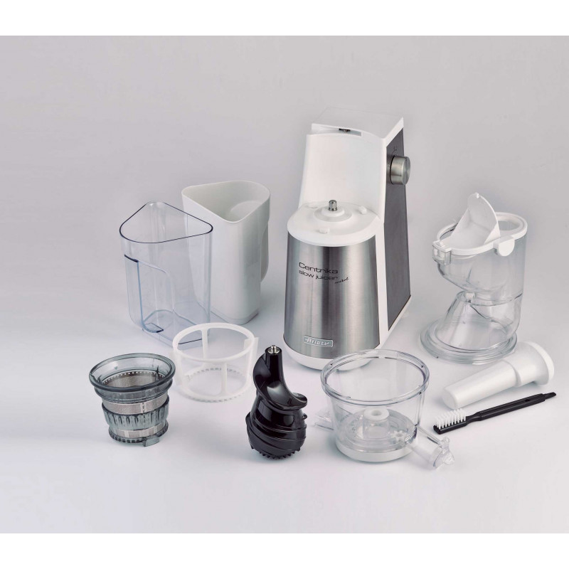 Ariete CENTRIKA SLOW JUICER METAL Sconto