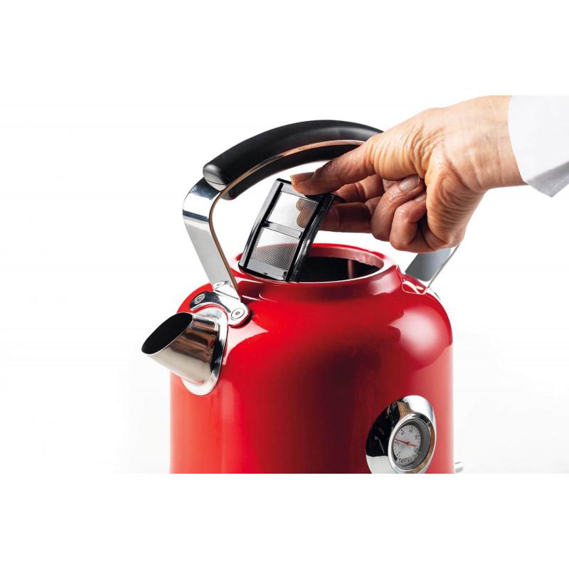 Ariete BOLLITORE ELETTRICO 1 7 LITRI LINEA MODERNA ROSSO Online