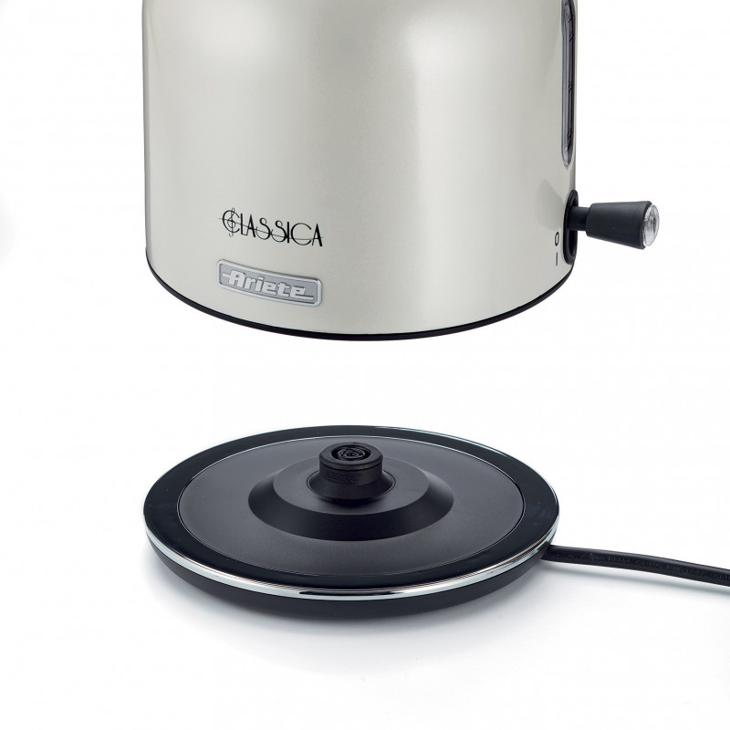 Ariete BOLLITORE ELETTRICO CLASSICA PERLA Saldi