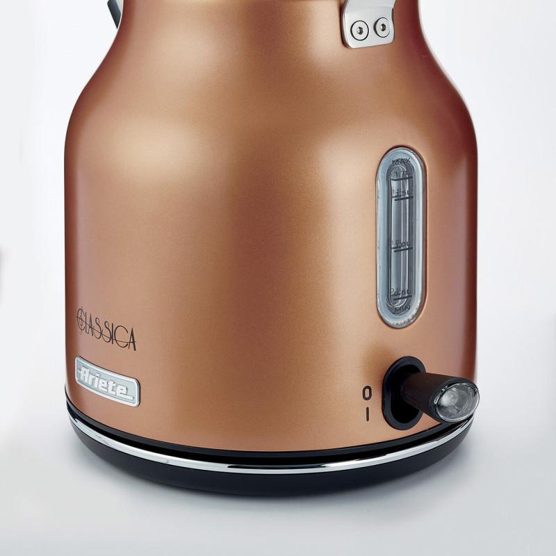 Ariete BOLLITORE ELETTRICO LINEA CLASSICA RAME Offerte