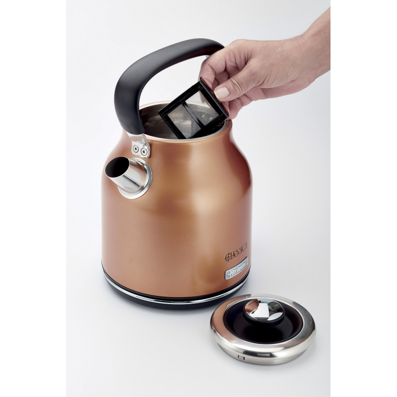 Ariete BOLLITORE ELETTRICO LINEA CLASSICA RAME Offerte