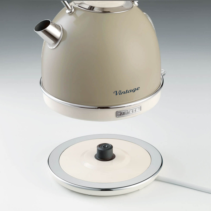 Ariete BOLLITORE ELETTRICO VINTAGE BEIGE Hotsell