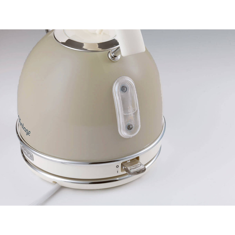 Ariete BOLLITORE ELETTRICO VINTAGE BEIGE Hotsell