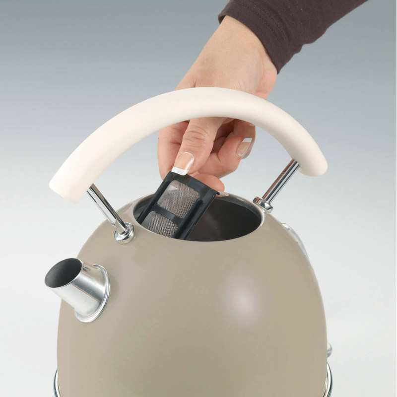Ariete BOLLITORE ELETTRICO VINTAGE BEIGE Hotsell