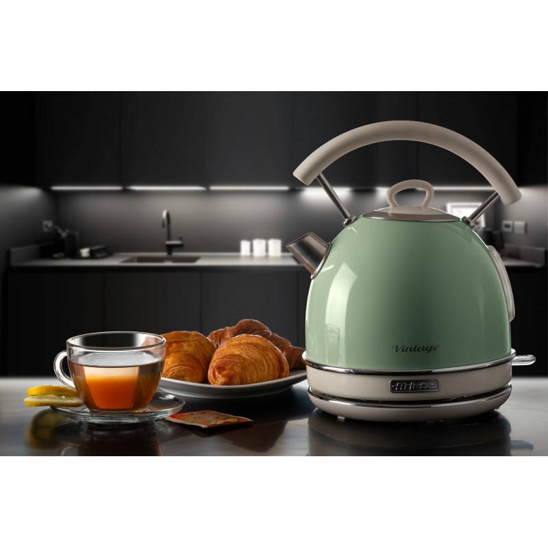 Ariete BOLLITORE ELETTRICO VINTAGE VERDE Vendita Calda