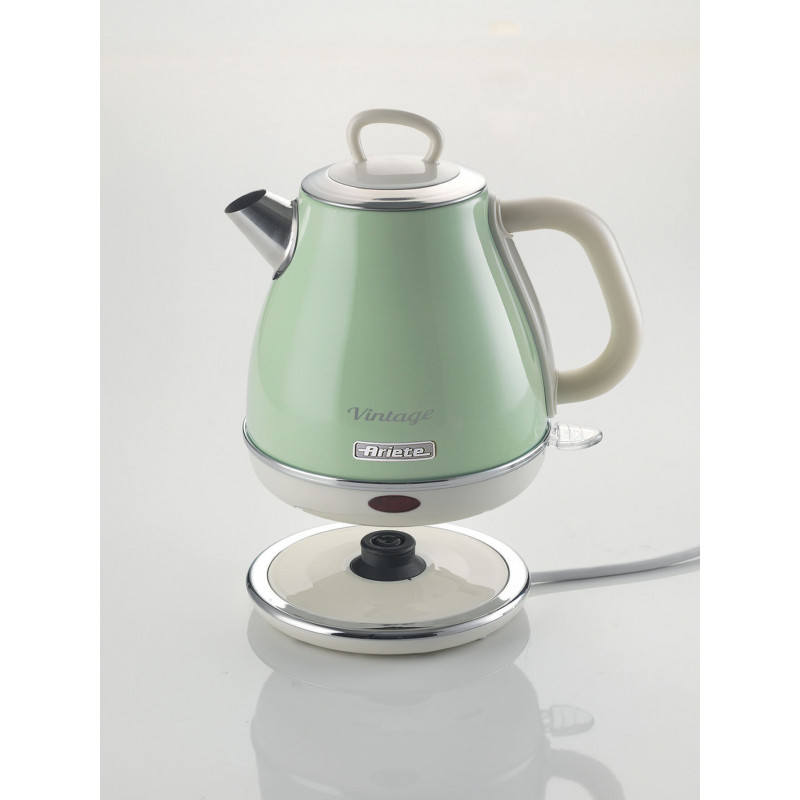 Ariete BOLLITORE ELETTRICO 1 LITRO VINTAGE VERDE I Più Venduti