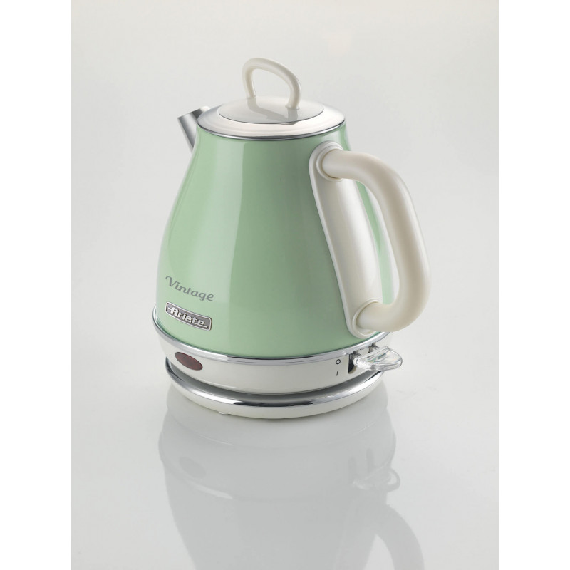 Ariete BOLLITORE ELETTRICO 1 LITRO VINTAGE VERDE I Più Venduti