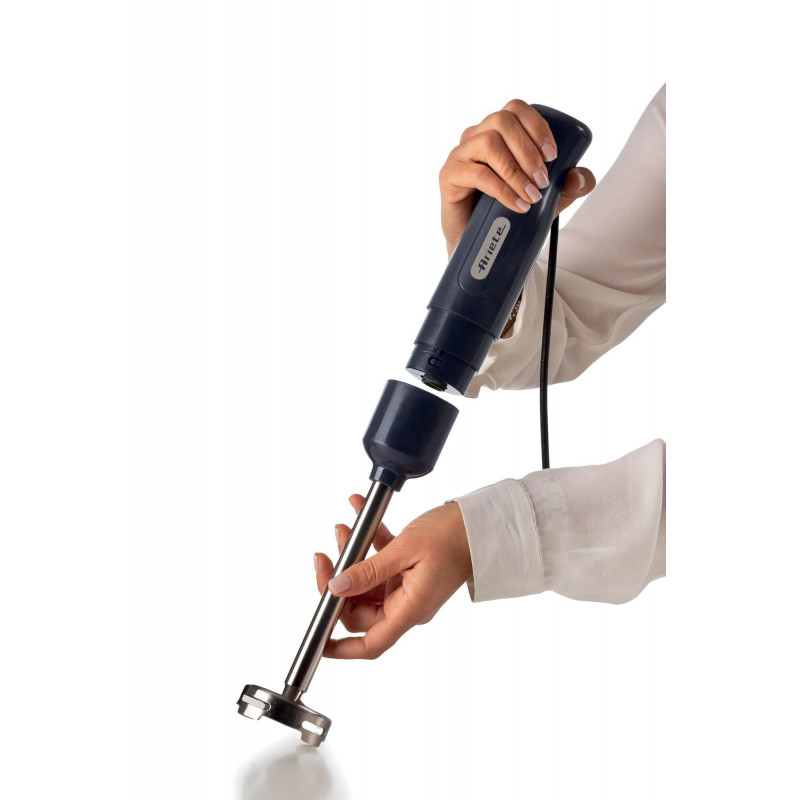 Ariete FRULLATORE A IMMERSIONE CON TRITATUTTO GRIGIO SCURO &AMP; TORTORA Vendita