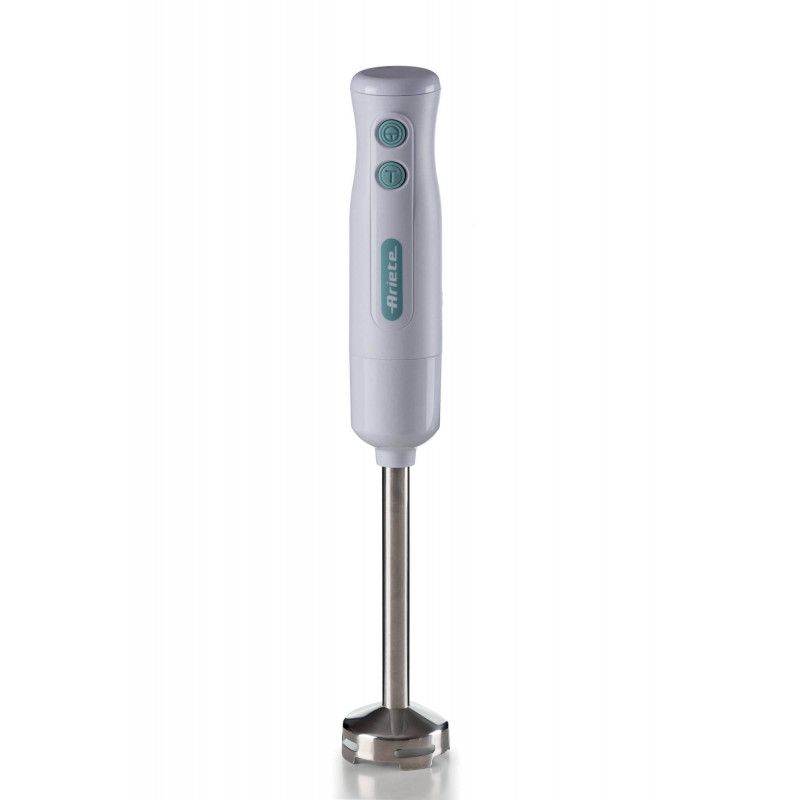 Ariete FRULLATORE A IMMERSIONE CON TRITATUTTO BIANCO &AMP; CELESTE Promozione