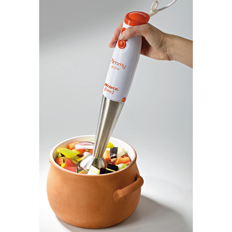 Ariete FRULLATORE A IMMERSIONE 200 WATT Soddisfazione Garantita