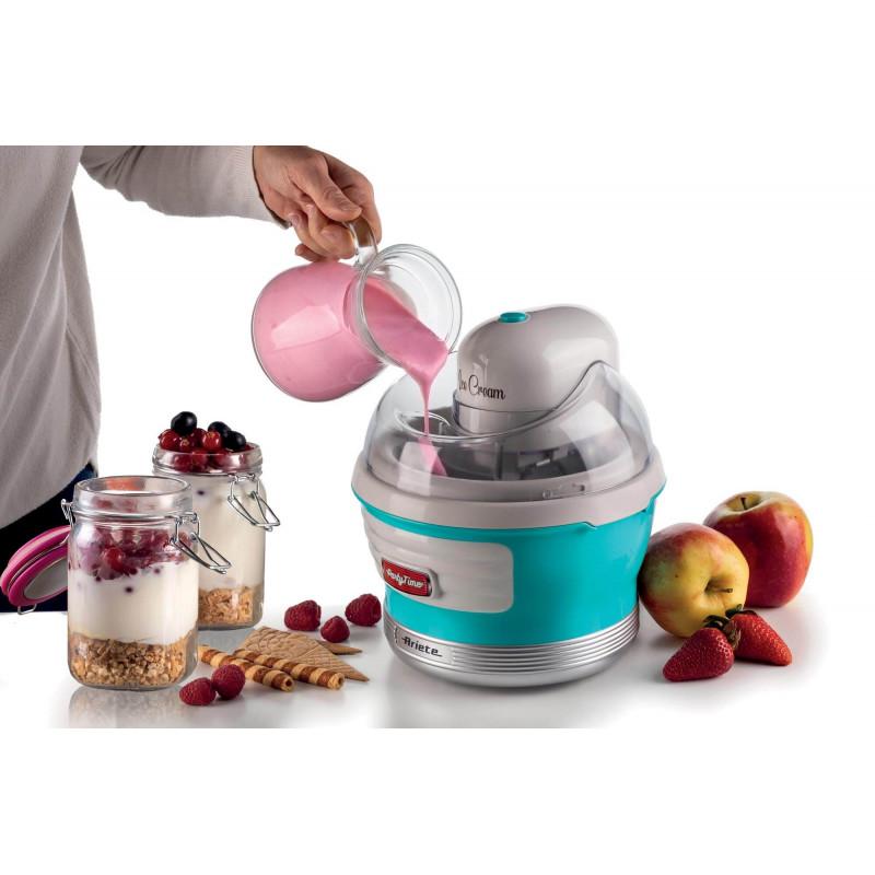 Ariete MACCHINA PER GELATO CELESTE Consegna Veloce