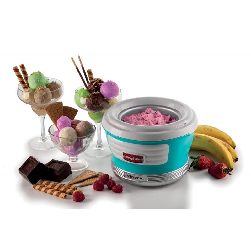 Ariete MACCHINA PER GELATO CELESTE Consegna Veloce