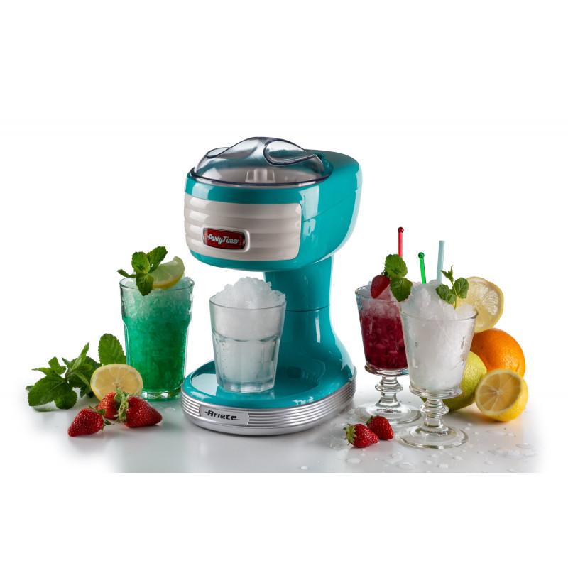Ariete MACCHINA TRITAGHIACCIO PER GRANITA E COCKTAIL CELESTE Fino Al -60%