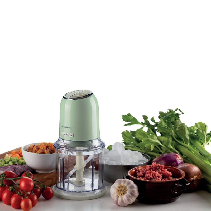 Ariete TRITATUTTO VINTAGE VERDE Promozione