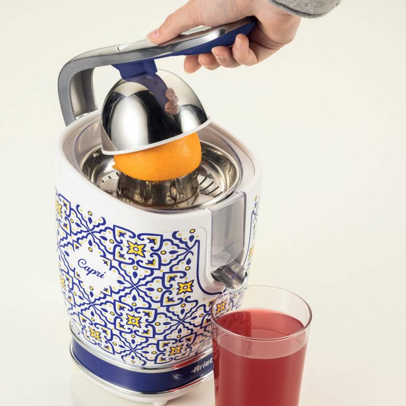 Ariete SPREMIAGRUMI ELETTRICO CAPRI Soddisfazione Garantita