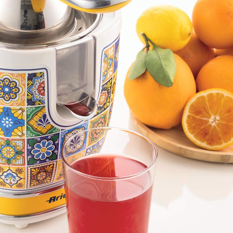 Ariete SPREMIAGRUMI ELETTRICO POSITANO Qualità Garantita