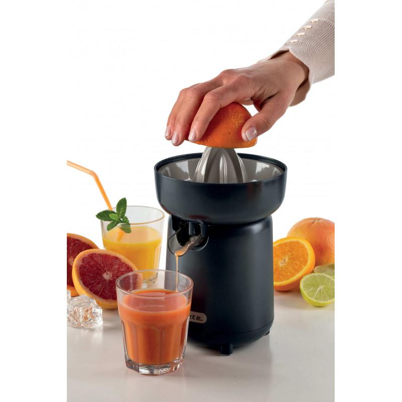 Ariete SPREMIAGRUMI ELETTRICO GRIGIO SCURO &AMP; TORTORA Fino Al -60%