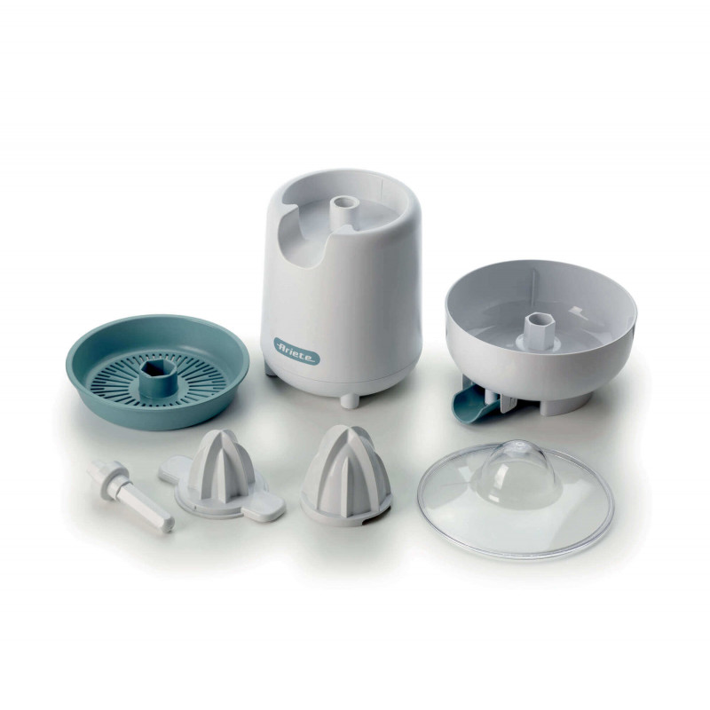 Ariete SPREMIAGRUMI ELETTRICO BIANCO &AMP; CELESTE Shopping Online