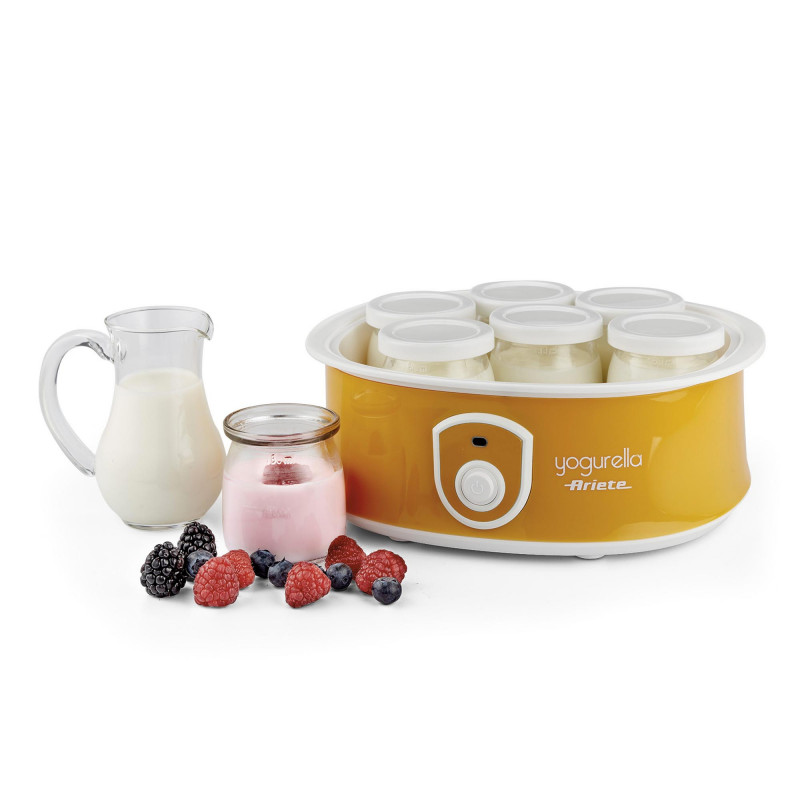 Ariete YOGURTIERA PER FARE I TUOI YOGURT Affare Del Giorno