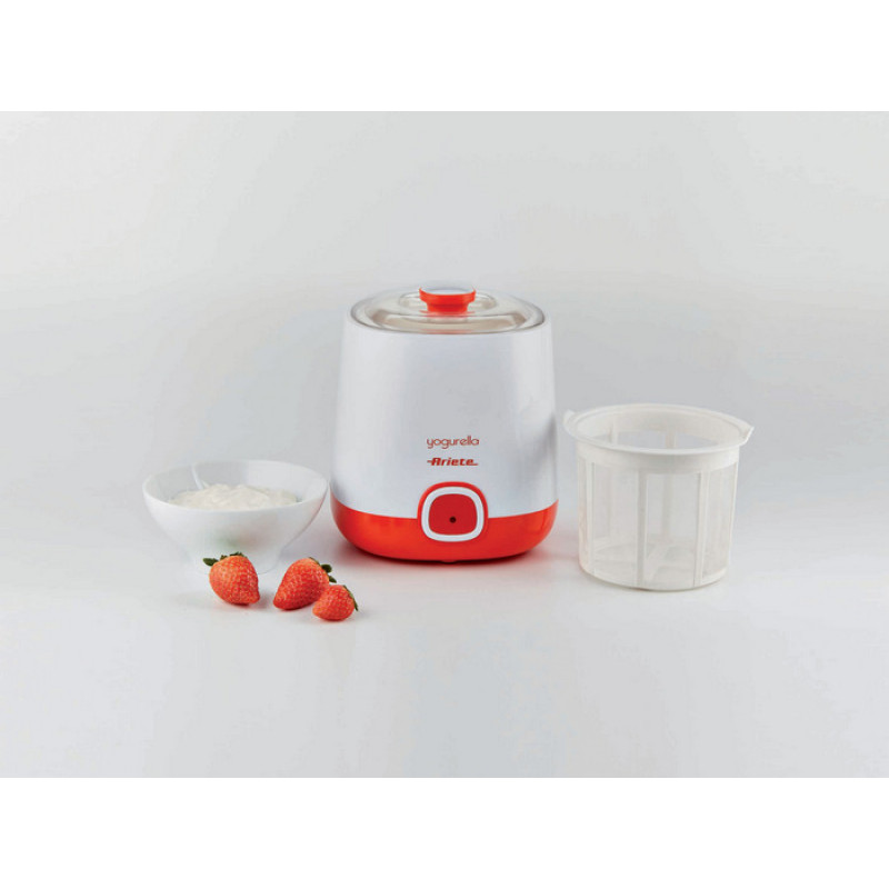 Ariete YOGURTIERA ELETTRICA CON ACCESSORIO PER YOGURT GRECO Prezzo Ridotto
