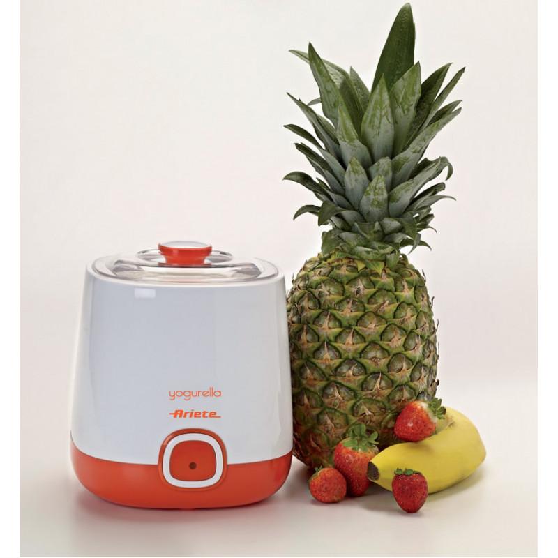 Ariete YOGURTIERA ELETTRICA CON ACCESSORIO PER YOGURT GRECO Prezzo Ridotto