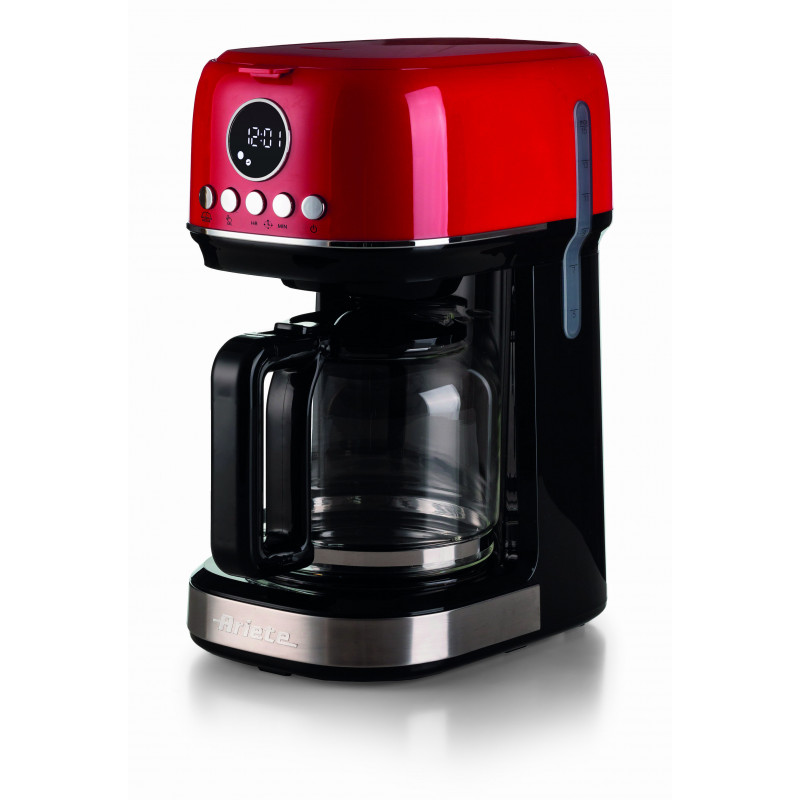 Ariete MACCHINA PER CAFFè AMERICANO ROSSO Presa