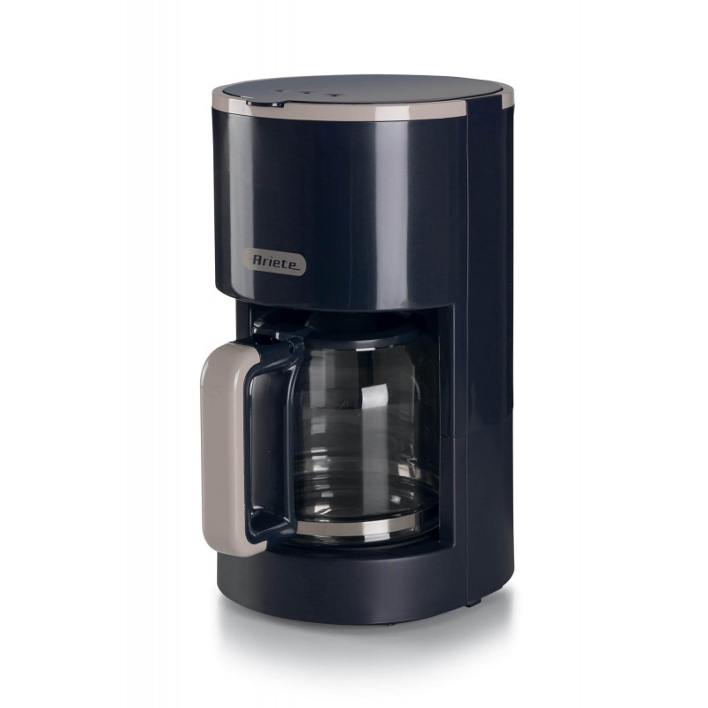 Ariete MACCHINA PER CAFFè AMERICANO GRIGIO SCURO &AMP; TORTORA Economico