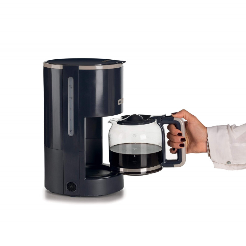 Ariete MACCHINA PER CAFFè AMERICANO GRIGIO SCURO &AMP; TORTORA Economico