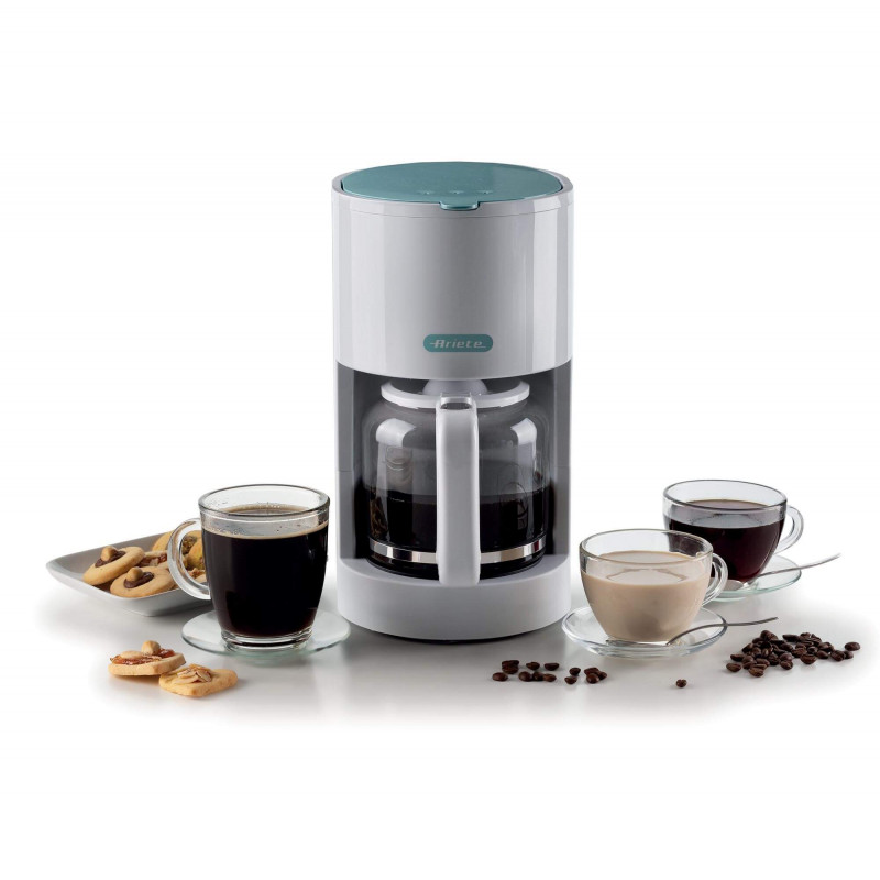 Ariete MACCHINA PER CAFFè AMERICANO BIANCO &AMP; CELESTE Online