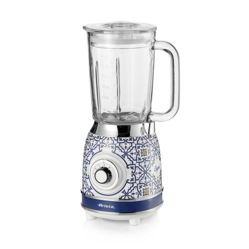 Ariete FRULLATORE CON TAZZA IN VETRO CAPRI In Vendita