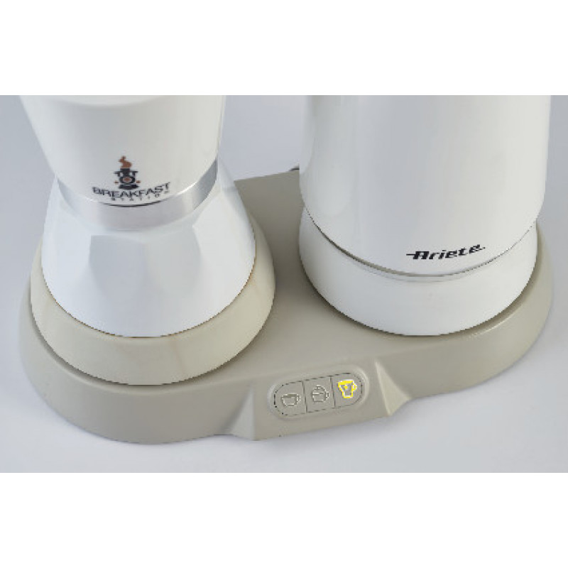 Ariete MOKA ELETTRICA BOLLITORE E CAPPUCCINATORE I Più Venduti