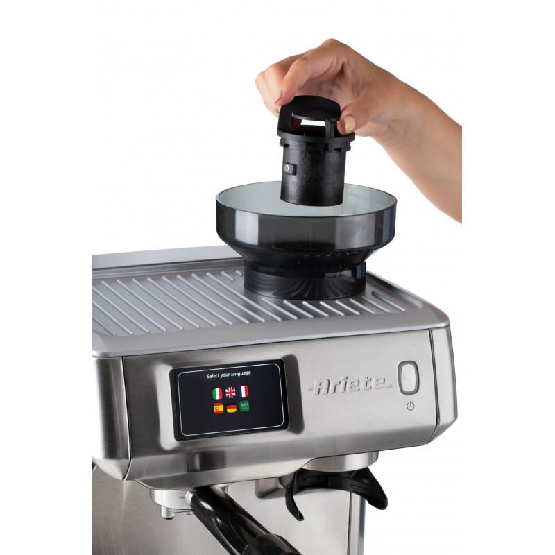 Ariete MACCHINA DA CAFFè CON DISPLAY DIGITALE Negozio