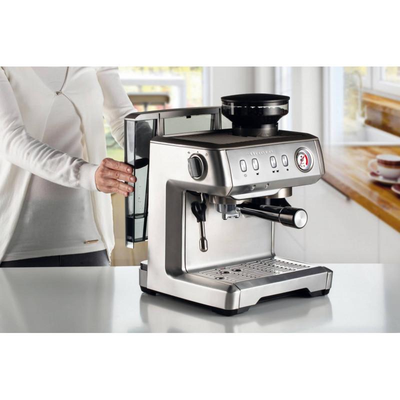 Ariete MACCHINA DA CAFFè ESPRESSO IN ACCIAIO INOX CON MACINACAFFè In Saldo